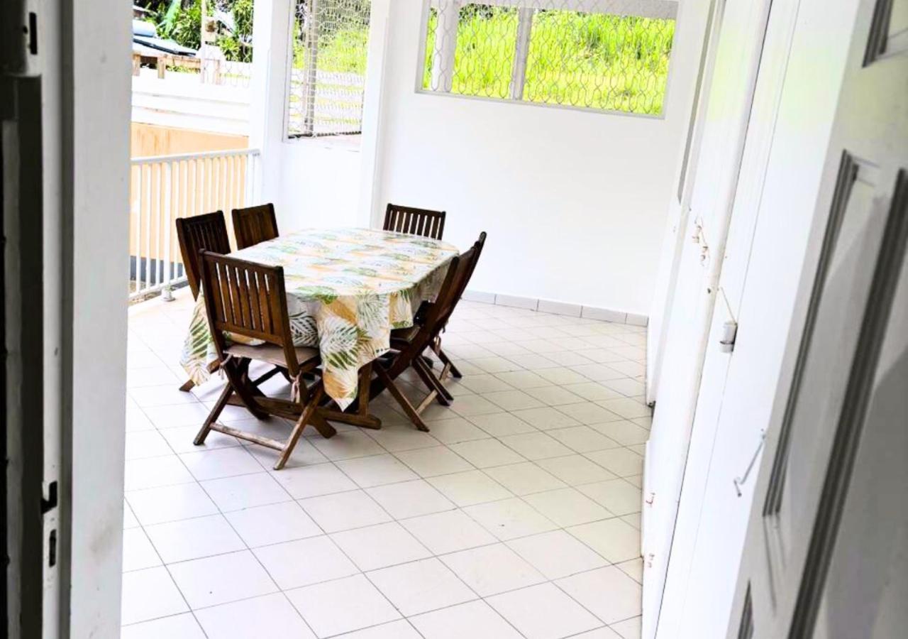 Villa - Detente - 3 Chambres เบย์-มาโอลต์ ภายนอก รูปภาพ