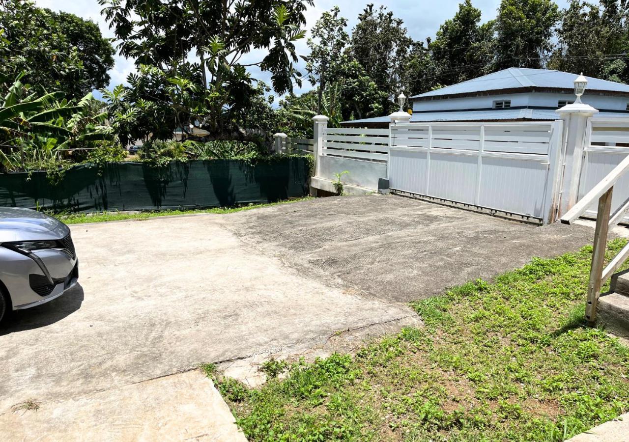 Villa - Detente - 3 Chambres เบย์-มาโอลต์ ภายนอก รูปภาพ